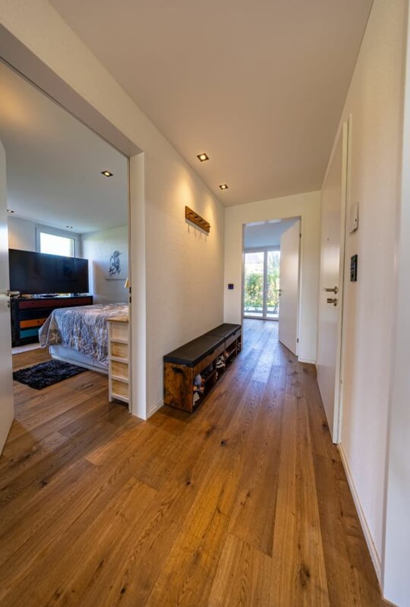 3.5-room garden apartment in a quiet natural location (11)