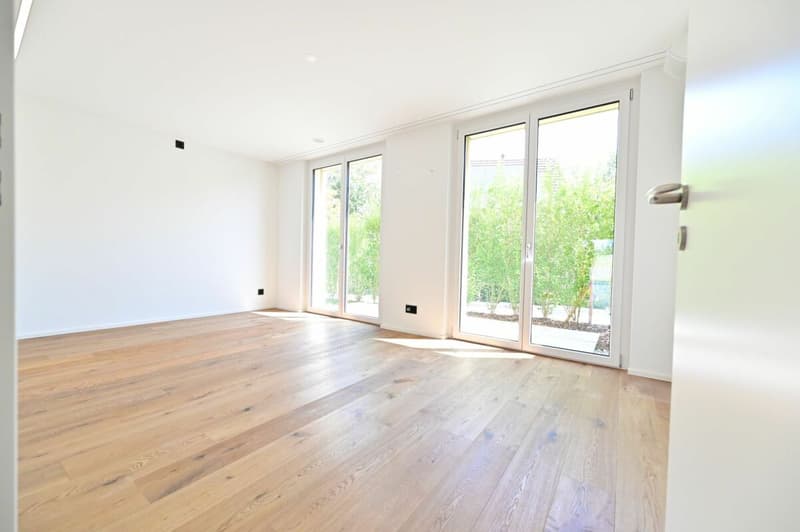 3.5-Zimmer-Gartenwohnung an ruhiger Naturlage (12)