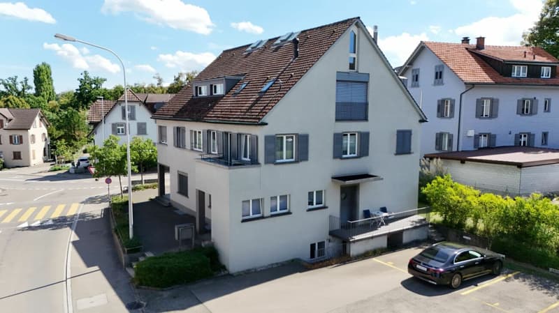 Attraktives Mehrfamilienhaus mit Baulandreserve - Rendite & Entwicklungspotenzial (4)