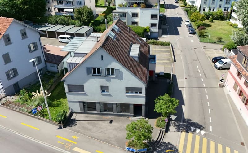 Attraktives Mehrfamilienhaus mit Baulandreserve - Rendite & Entwicklungspotenzial (5)