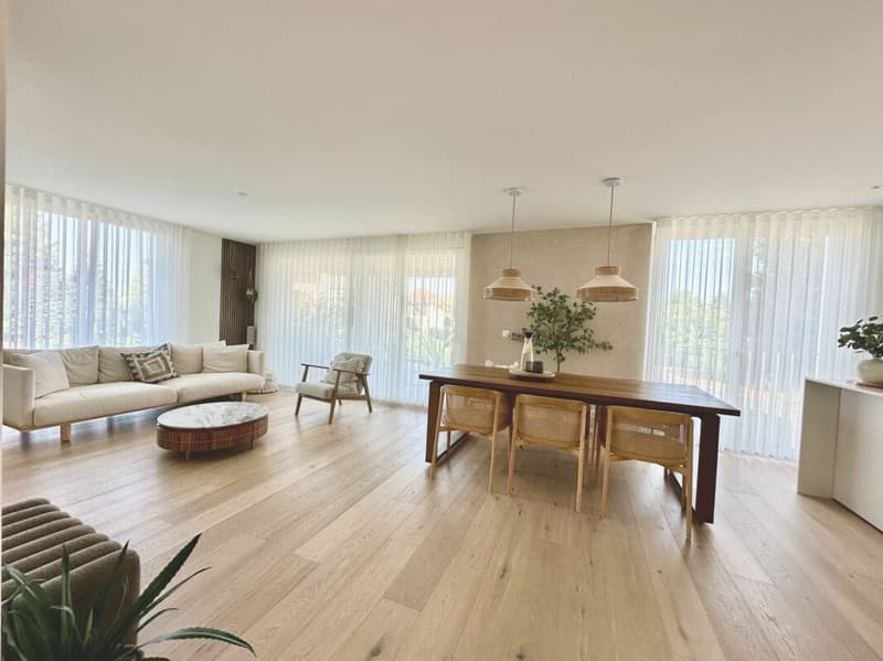 Exklusive 4.5-Zimmer-Eigentumswohnung - Licht, Stil und Wohnkomfort auf höchstem Niveau (8)