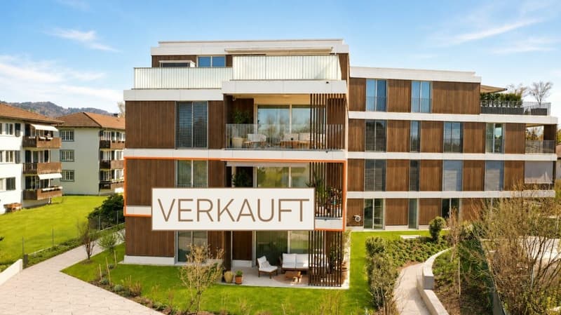 Exklusive 4.5-Zimmer-Eigentumswohnung - Licht, Stil und Wohnkomfort auf höchstem Niveau (1)