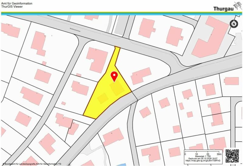 Attraktives Baugrundstück mit bestehendem Einfamilienhaus in Kreuzlingen - 1'026 m² Kopie (7)