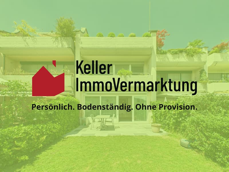 *Reserviert* Gepflegtes 4.5-Zimmer Reiheneinfamilienhaus in begehrtem Wohnquartier angrenzend an das Naherholungsgebiet (1)