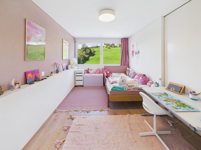 Ein Zuhause, das keine Wünsche offenlässt - Modernes Einfamilienhaus mit Garten und Pool (9)