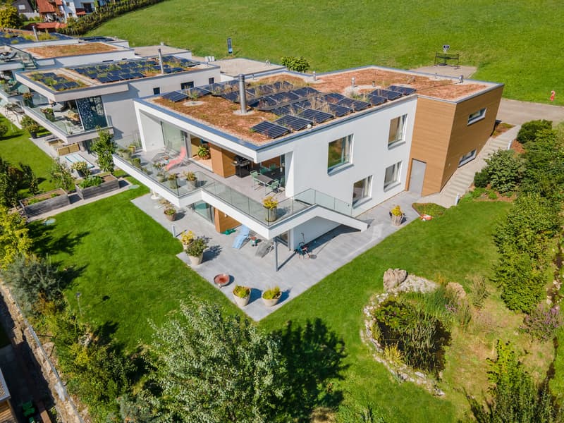 Einfamilienhaus mit wunderschöner Panoramasicht und grossem Garten in Uetliburg SG (12)