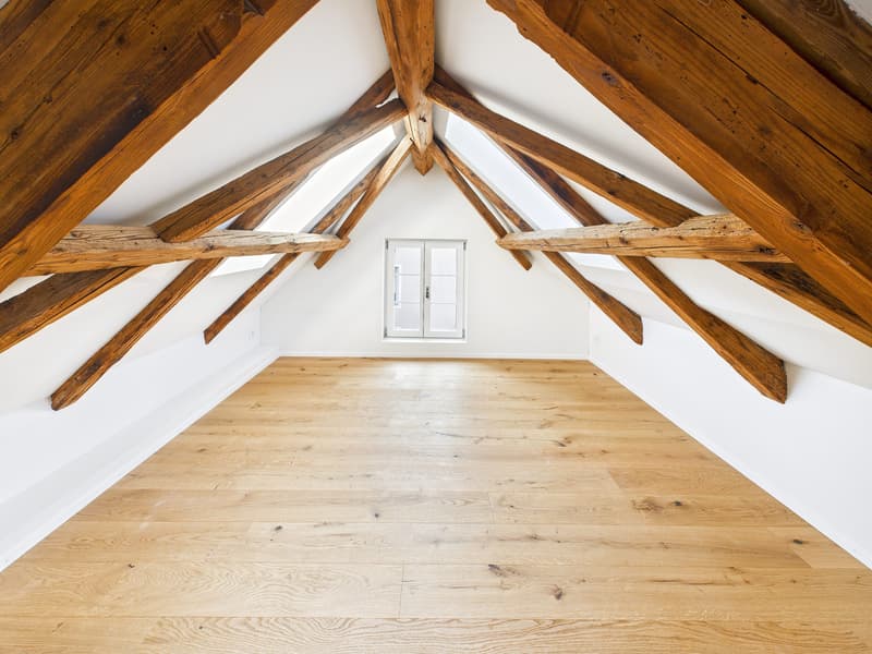 Charm and Modernity - Completely Renovated Flarzhaus with Cozy Seating Area in the Heart of Dürnten (8)