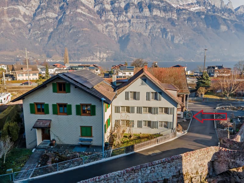 Single-family house with great potential near the lake, surrounded by a dreamy mountain world (2)