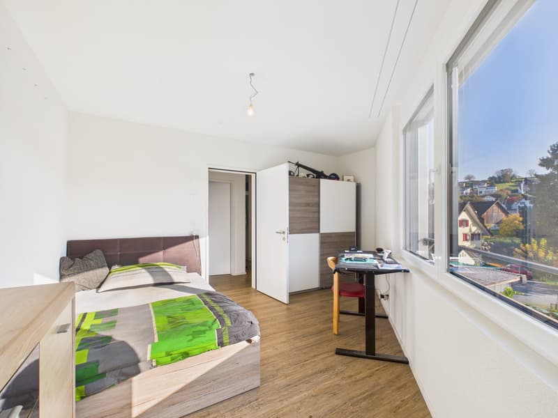 Modern 3.5-room apartment in a quiet location in the heart of Benken SG (6)