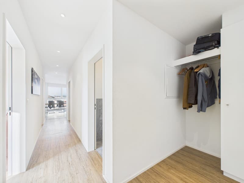 Modern 3.5-room apartment in a quiet location in the heart of Benken SG (5)