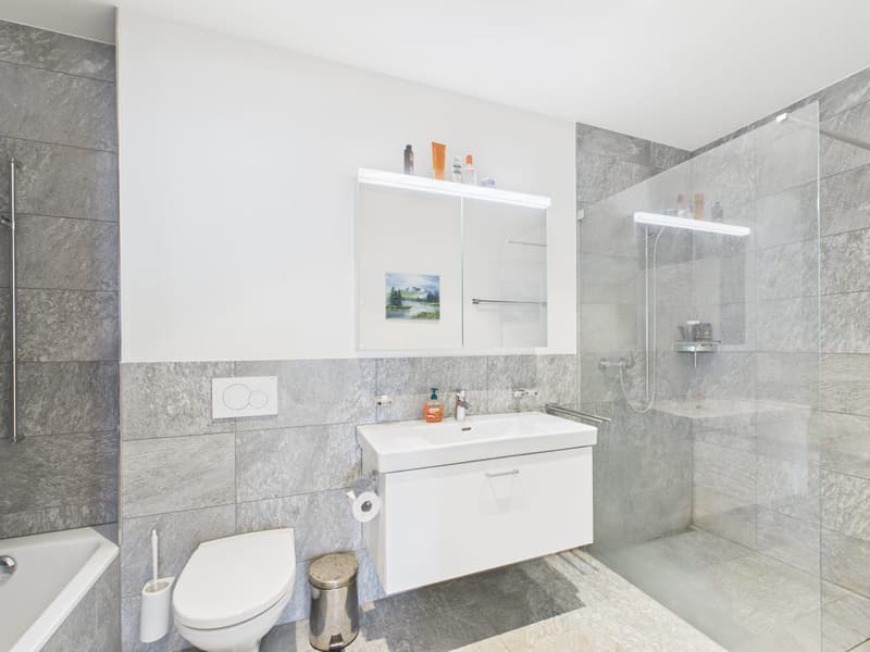 Modern 3.5-room apartment in a quiet location in the heart of Benken SG (4)