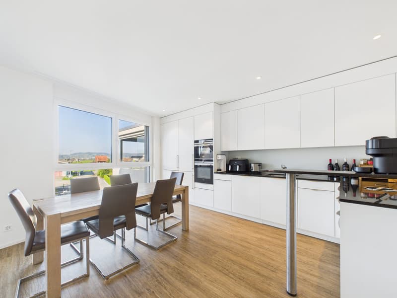 Modern 3.5-room apartment in a quiet location in the heart of Benken SG (3)