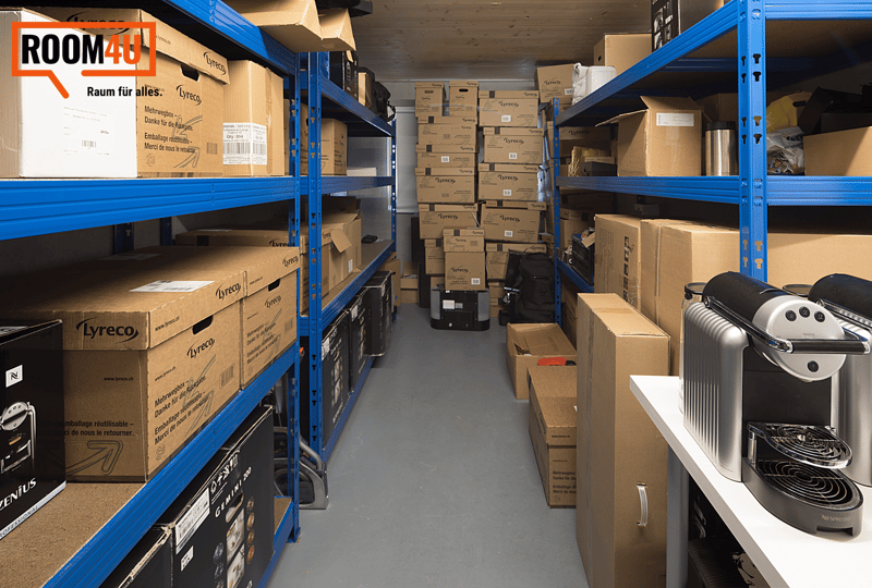 Lagerraum zu vermieten! Self-Storage für Sie und Ihre Sachen (2)