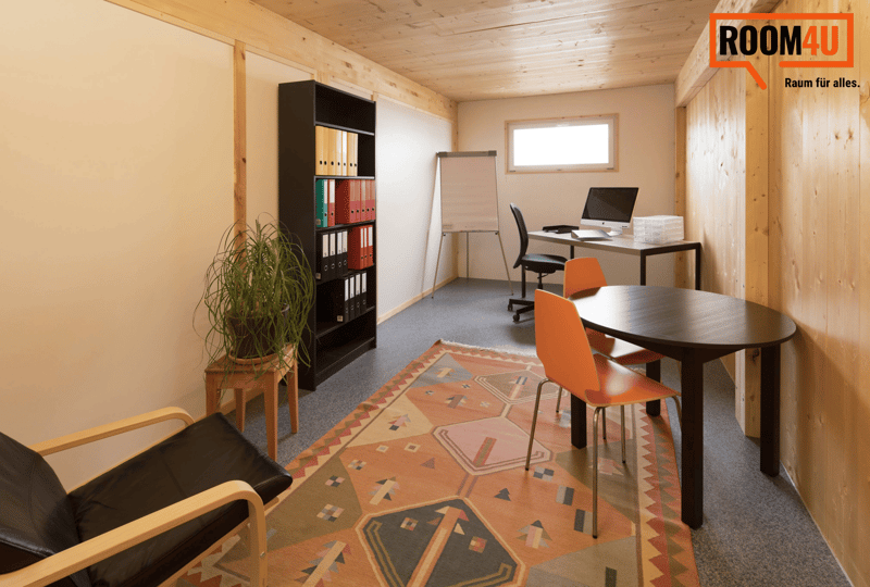 Your own office! Ideal for startups and newcomers! (3)