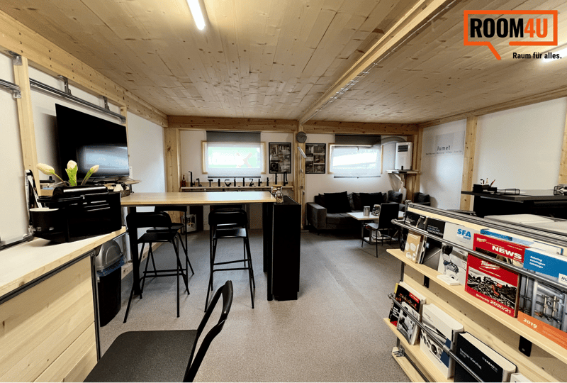 Your own office! Ideal for startups and newcomers! (4)