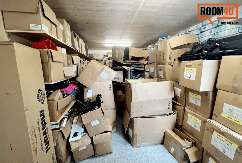Lagerraum zu vermieten! Self-Storage für Sie und Ihre Sachen (5)