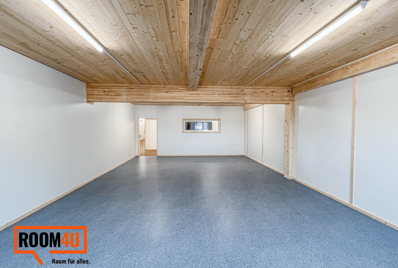 Your own commercial space, flexible and affordable! (4)
