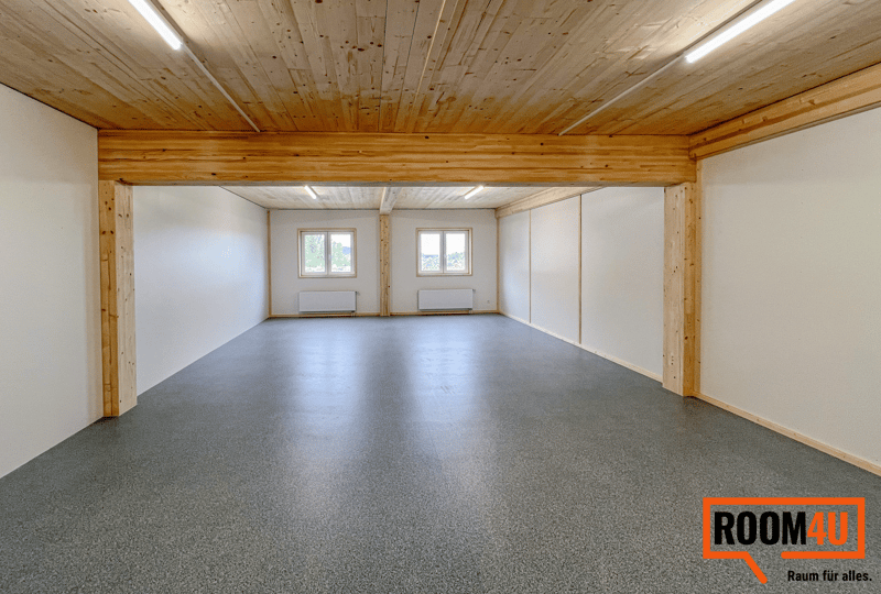 Your own commercial space, flexible and affordable! (3)