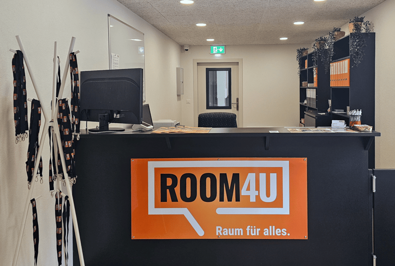 Your own commercial space, flexible and affordable! (8)