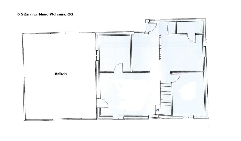 Wohnen mit Charakter – 6.5-Zimmer-Maisonette mit grosser Terrasse (16)