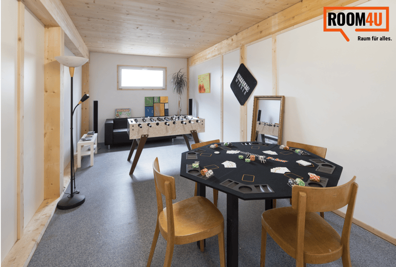 Hobbyraum in Schaffhausen zu vermieten! (2)