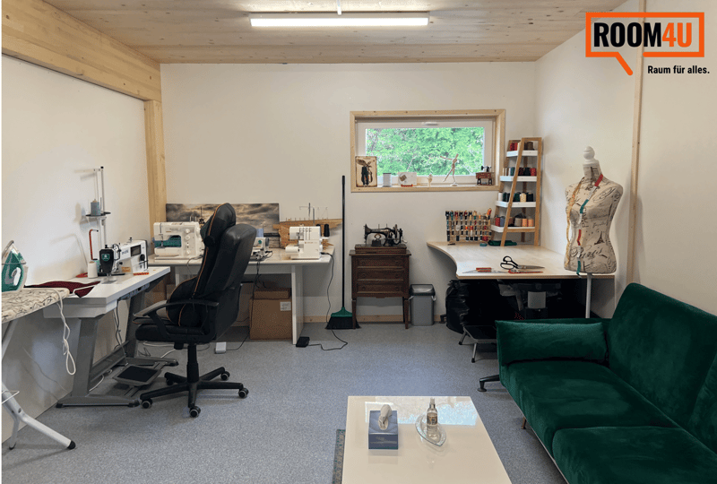 Hobbyraum in Schaffhausen zu vermieten! (3)