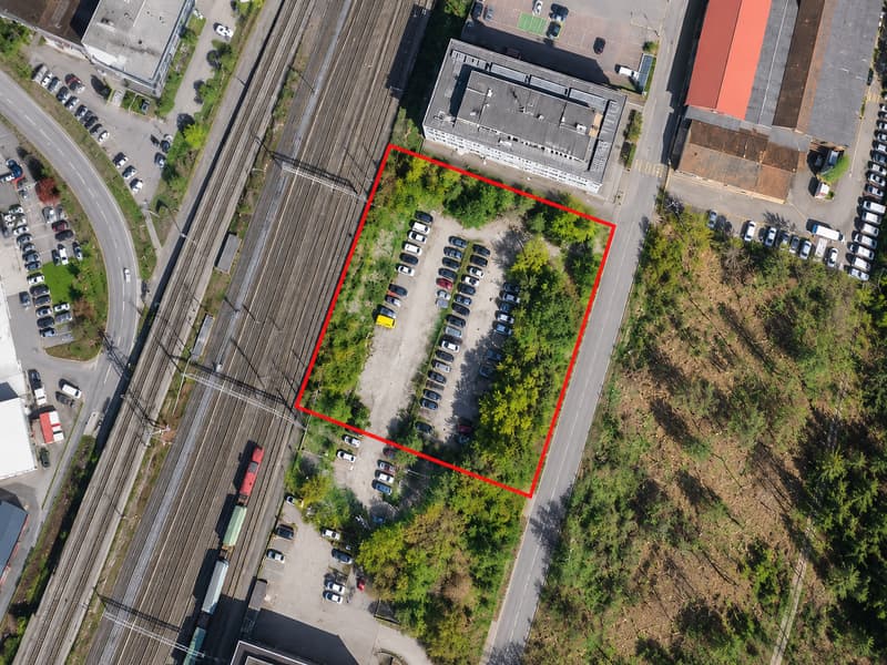 Entwicklungsgrundstück in Münchenbuchsee – 3’143 m² | Verkauf oder Tausch (1)