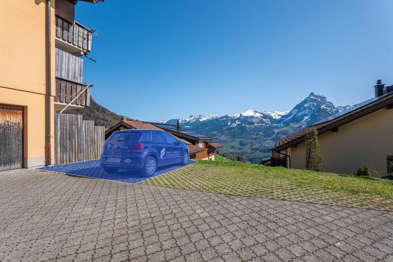 Ruhiger Rückzugsort in naturnaher Umgebung (8)