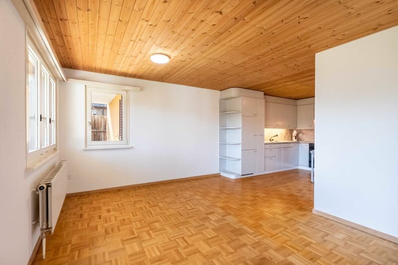 Ruhiger Rückzugsort in naturnaher Umgebung (3)