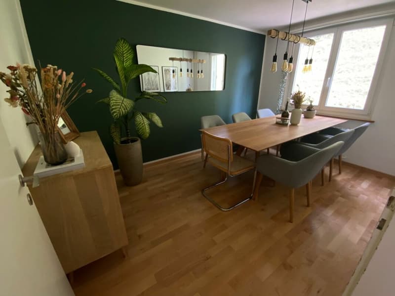 Gemütliches Zuhause in naturnaher Umgebung (2)