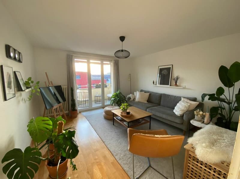 Gemütliches Zuhause in naturnaher Umgebung (1)