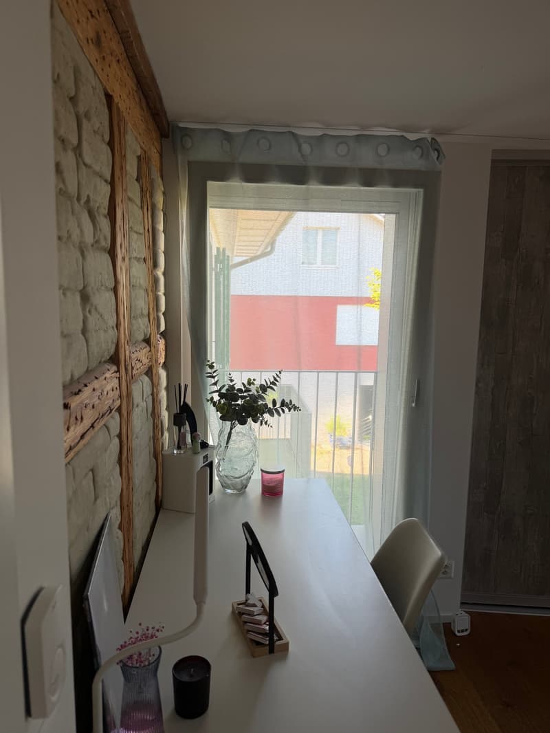 3.5 Zimmer Wohnung                              ,Rustikal trifft modern-Willkommen im Winzelnberg ! (3)