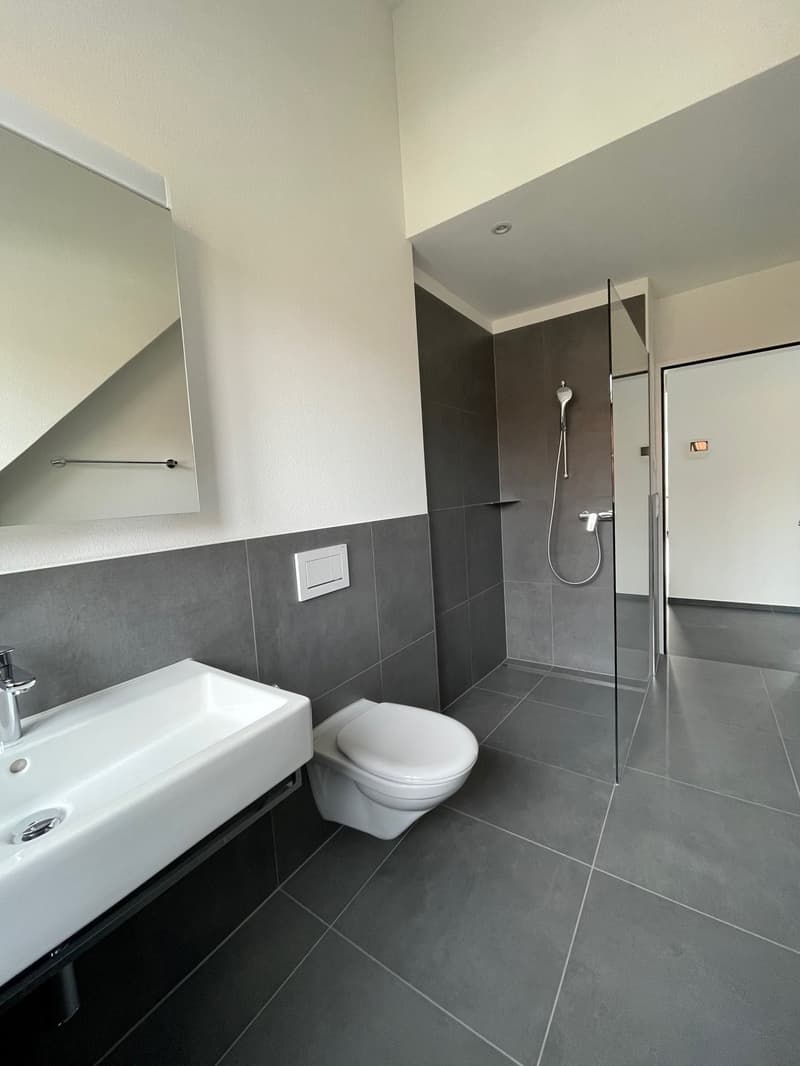 Badezimmer EG