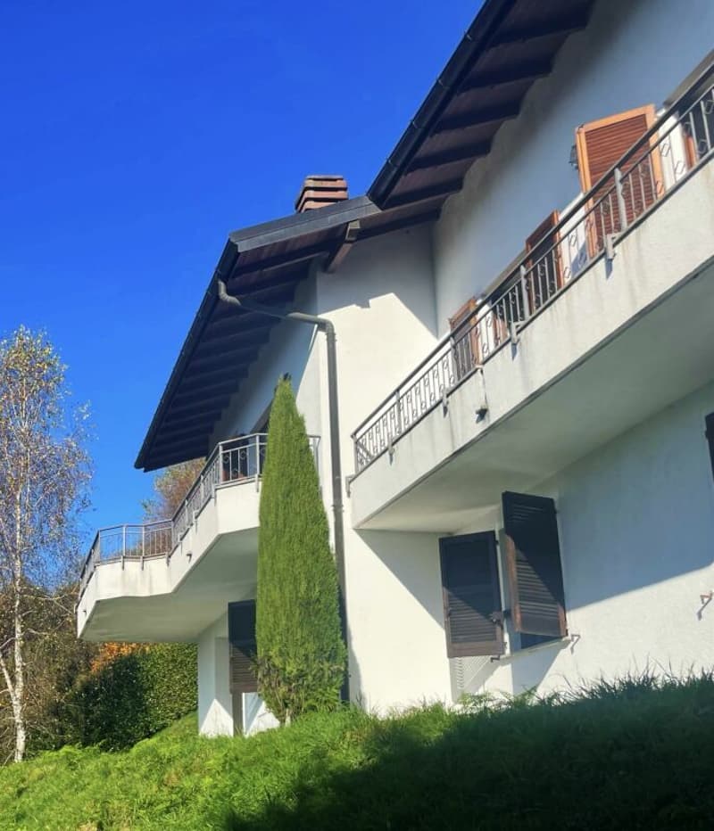 Villa, 6 locali / 240 m2 con una meravigliosa vista lago (5)