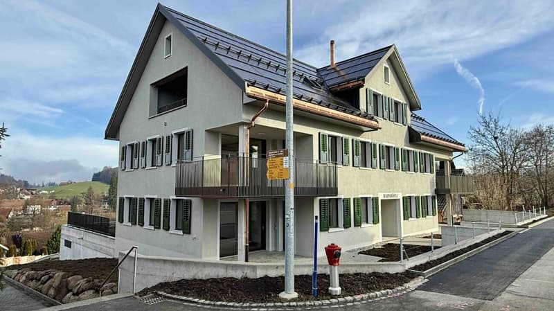 Ansicht Südwesten