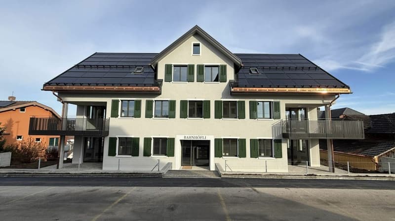 Ansicht Süden