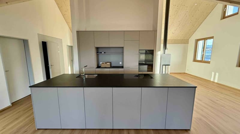Nuovo edificio "BAHNHÖFLI" a Hauptwil (4)