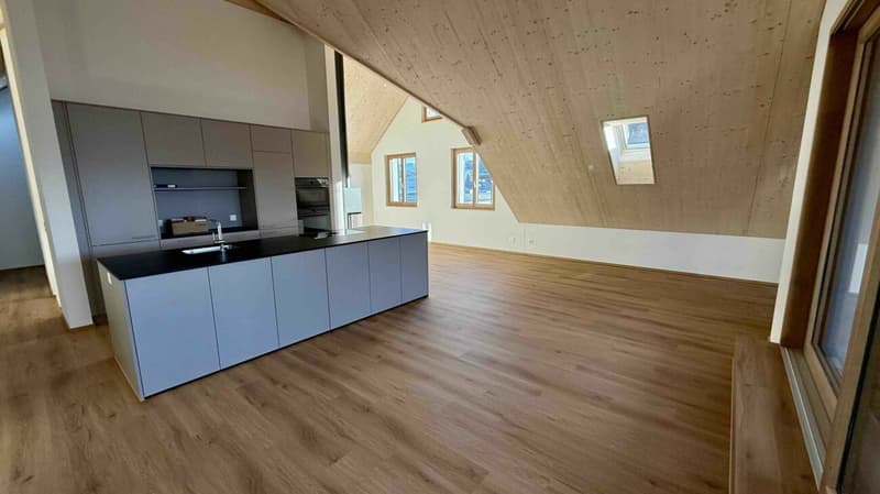 Nuovo edificio "BAHNHÖFLI" a Hauptwil (2)