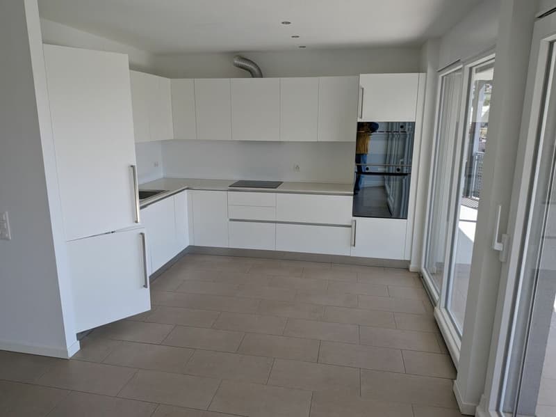 4.5-room apartment in Novaggio - barrier-free & comfortable (3)
