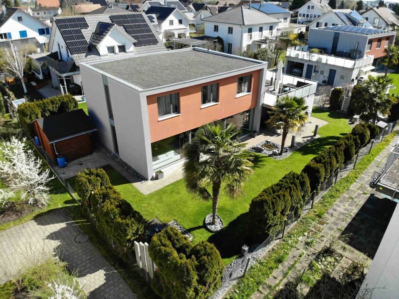 Ansicht Südwesten