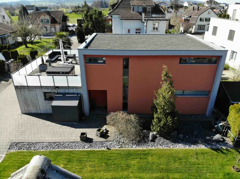 Ansicht Norden