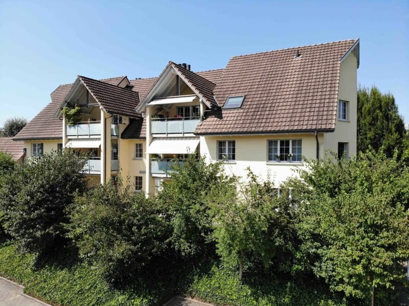 Ansicht Süden
