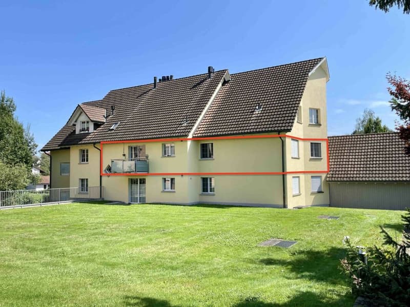 Ansicht Norden