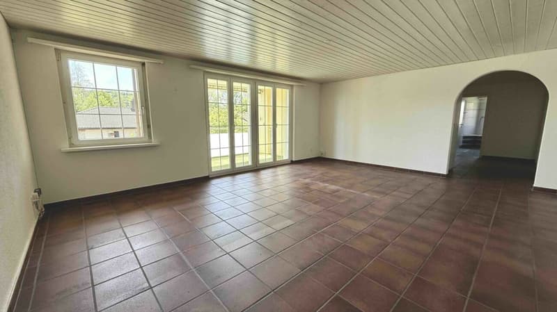 Wohn-Esszimmer