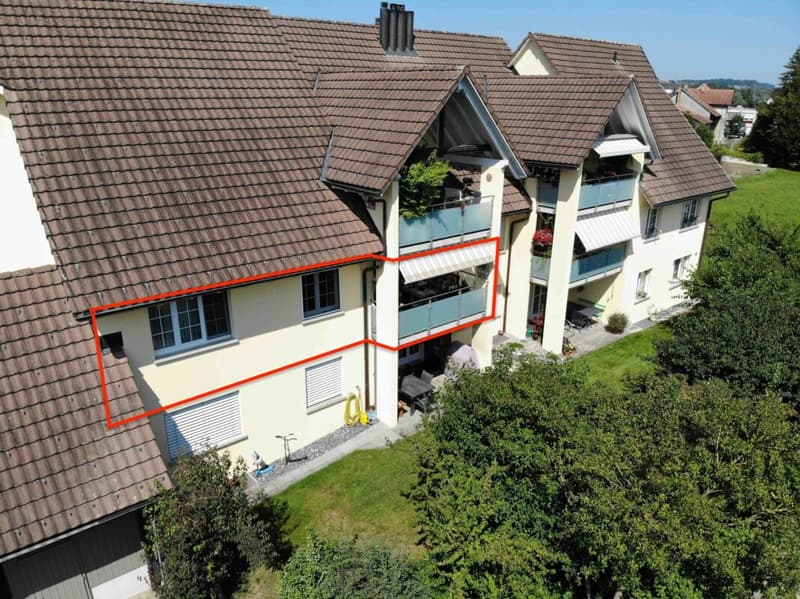 Ansicht Süden