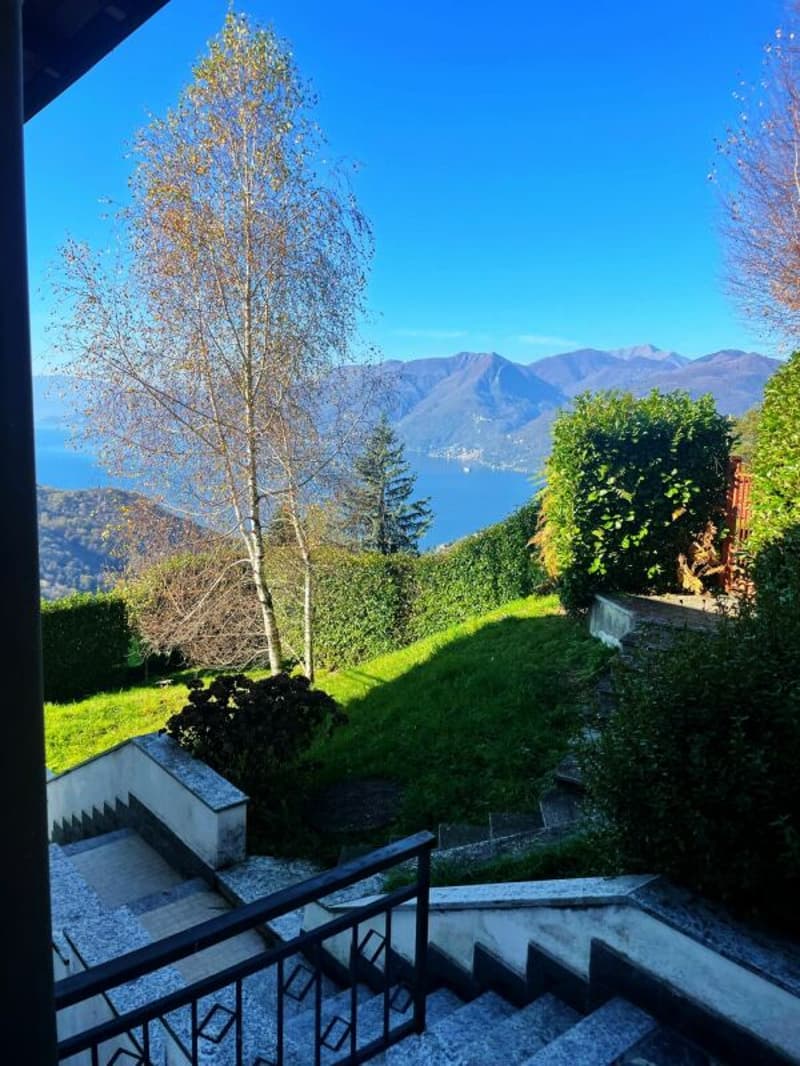 Villa, 6 pièces / 240 m2 avec une vue lac magnifique Copie (10)
