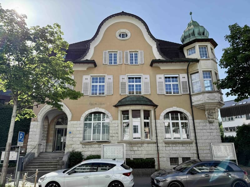 Modern commercial space in prime location in Flawil - versatile (2)