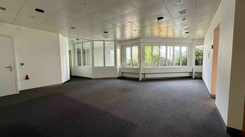 Modern office and practice spaces in a central location in Flawil, 92 m². (4)