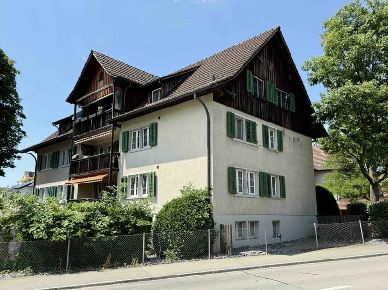 Ansicht Süd-Osten