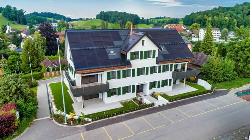 Ansicht Süden